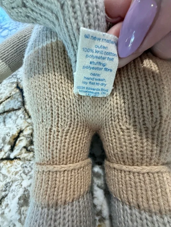 Cuddle + Kind, 20 inch Noah the Dog - Picture 10 of 10